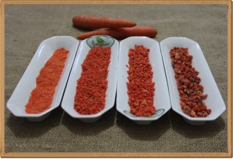 Toptan Havuç Tozu -1 kg