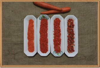 Toptan Havuç Tozu -1 kg