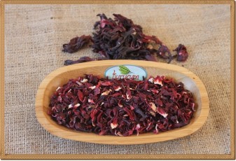 Toptan Hibisküs- Nar Çiçeği - 25 kg
