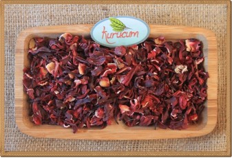 Toptan Hibisküs- Nar Çiçeği - 25 kg