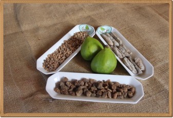 Toptan Kuru Kesilmiş incir- 1 kg