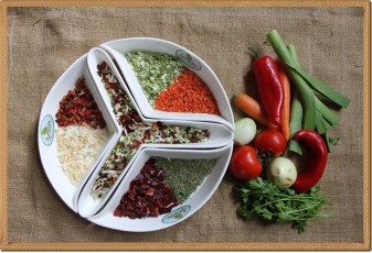 Toptan İnce Sebze Karışımı-25 kg