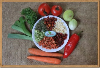 Toptan İnce Sebze Karışımı-25 kg