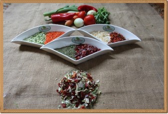 Toptan İnce Sebze Karışımı-25 kg