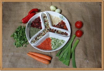 Toptan İnce Sebze Karışımı-25 kg