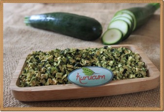 Toptan Kurutulmuş Kabak - 1 kg 