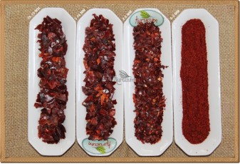 Toptan Kapya biber tozu - 25 kg