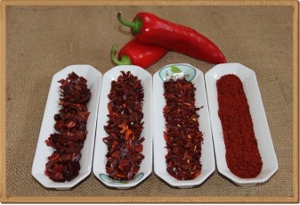Toptan Kapya biber tozu - 25 kg