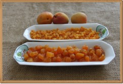 Toptan Kuru Kesilmiş Kayısı - 1 kg