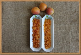 Toptan Kuru Kesilmiş Kayısı - 1 kg
