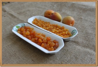 Toptan Kuru Kesilmiş Kayısı - 1 kg
