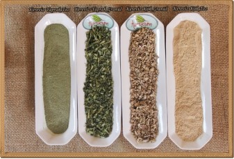 Toptan Kuru Kereviz Yaprak - 25 kg