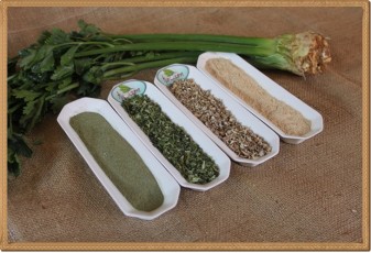 Toptan Kuru Kereviz Yaprak - 25 kg