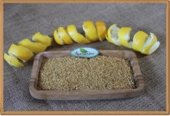 Toptan Limon Kabuğu Tozu-25 kg