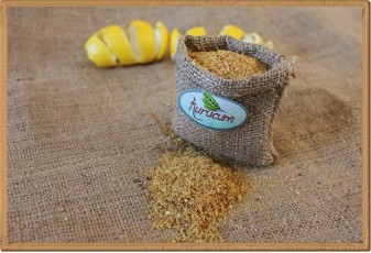 Toptan Limon Kabuğu Tozu-25 kg
