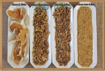 Toptan Limon Kabuğu Parça-25 kg