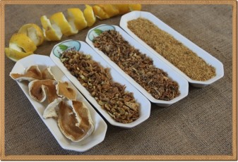 Toptan Limon Kabuğu Parça-25 kg