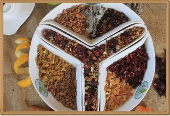 Toptan Kuru meyve çayı - 1 kg