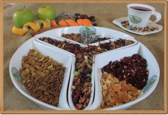 Toptan Kuru meyve çayı - 1 kg