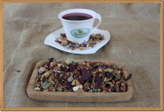 Toptan Kuru meyve çayı - 1 kg
