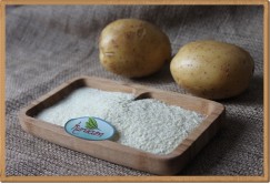 Toptan Patates Tozu - 25 kg