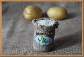 Toptan Patates Tozu - 25 kg