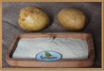 Toptan Patates Tozu - 25 kg