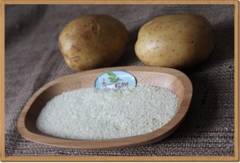 Toptan Patates Tozu - 25 kg