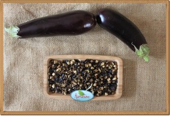 Toptan Kurutulmuş Patlıcan- 1 kg