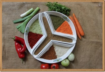 Toptan Toz Sebze Karışımı- 25 kg