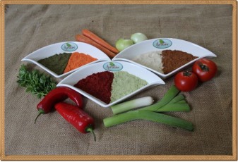 Toptan Toz Sebze Karışımı- 25 kg