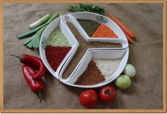 Toptan Toz Sebze Karışımı- 25 kg