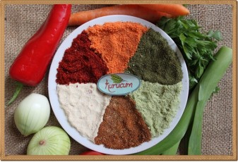Toptan Toz Sebze Karışımı- 25 kg