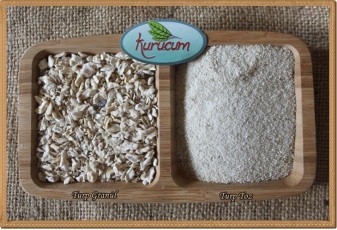 Toptan Turp Tozu - 25 kg