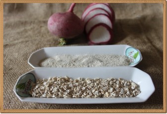 Toptan Turp Tozu - 25 kg