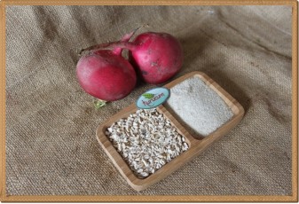 Toptan Turp Tozu - 25 kg
