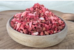 Toptan Freeze Dried Çilek Parçacık- 25 kg
