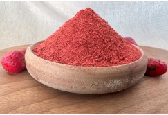 Toptan Freeze Dried Çilek Tozu- 1 kg