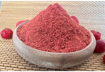 Toptan Freeze Dried Çilek Tozu- 25 kg