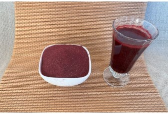 Toptan hibisküs tozu -25 kg 