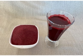 Toptan hibisküs tozu -25 kg 