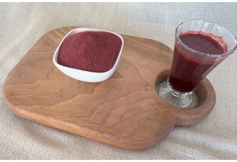 Toptan hibisküs tozu -25 kg 